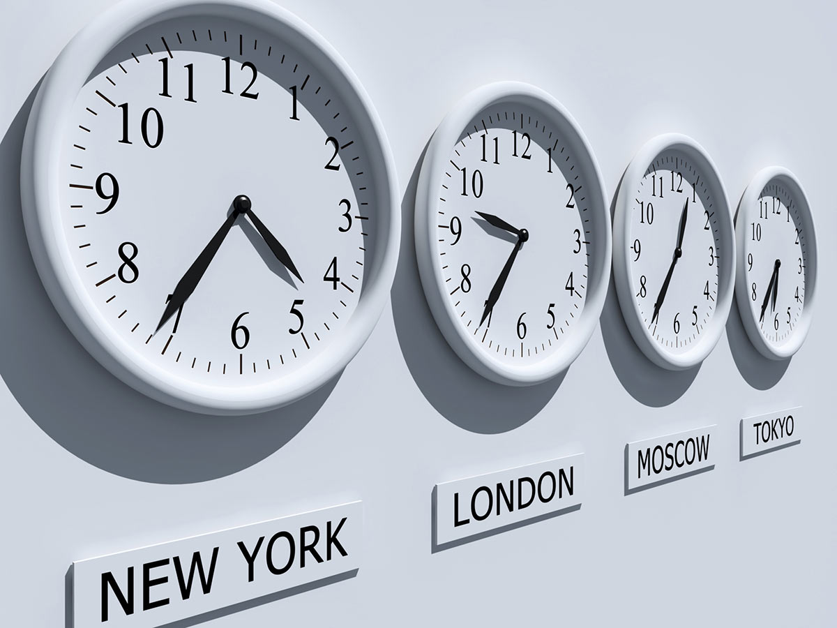 Décalage Horaire New York Paris En été Le décalage horaire (jet lag) aux États-Unis : différentes zones horaires